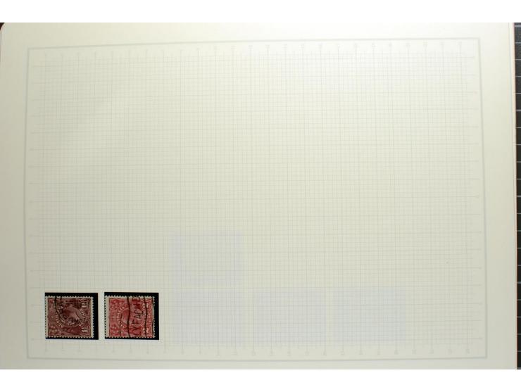 1851/1950 (ca.), ungebrauchte und gestempelte reichhaltige Sammlung, teils mehrfach gesammelt mit u.a. Britisch Guyana Mi.-Nr