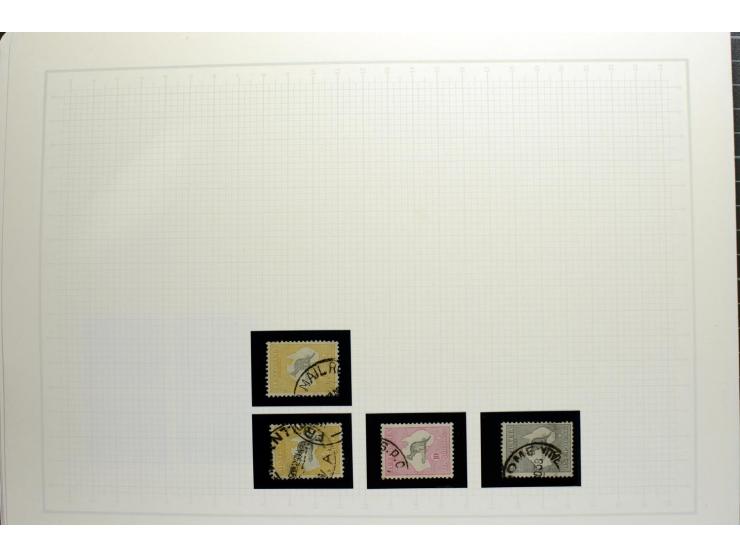 1851/1950 (ca.), ungebrauchte und gestempelte reichhaltige Sammlung, teils mehrfach gesammelt mit u.a. Britisch Guyana Mi.-Nr