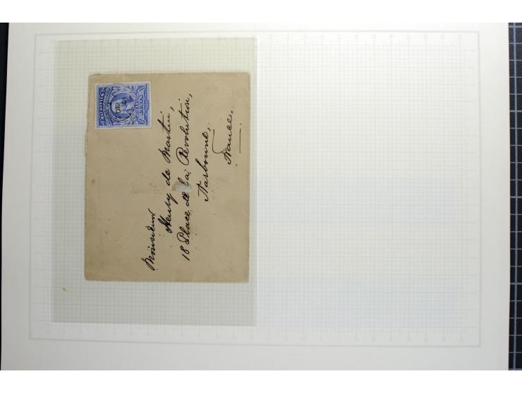 1851/1950 (ca.), ungebrauchte und gestempelte reichhaltige Sammlung, teils mehrfach gesammelt mit u.a. Britisch Guyana Mi.-Nr