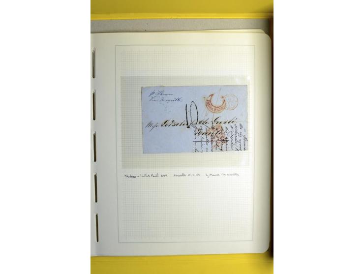 1854/1929, ungebrauchte und gestempelte Sammlung mit besseren Werten, teils mehrfach