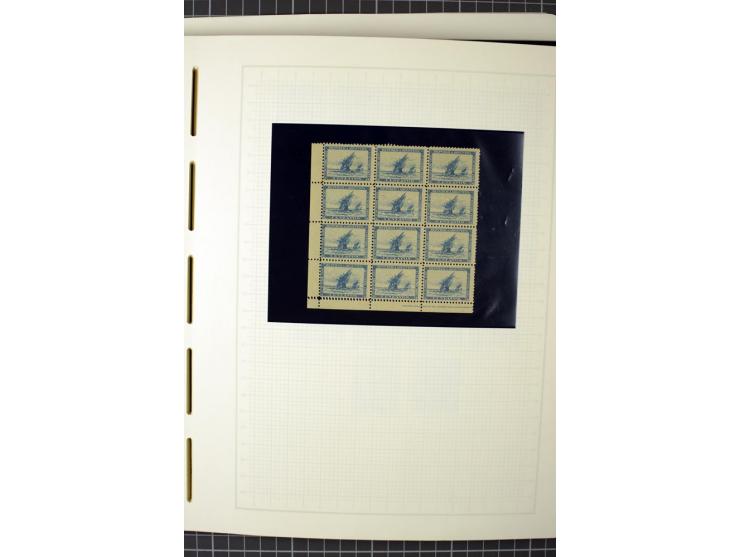 1858/1910 (ca.), ungebrauchte und gestempelte Sammlung incl. Buenos Aires und Corrientes, dabei Einheiten, Farbproben etc., a