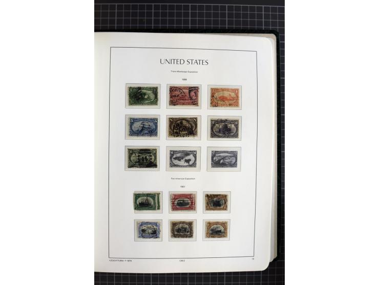 1851/1964, überwiegend gestempelte Sammlung mit vielen mittleren und besseren Ausgaben, teils mehrfach gesammelt, dazu etlich