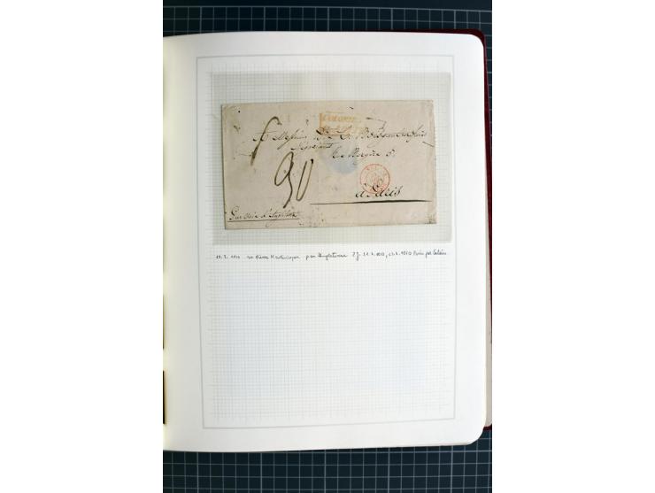 1851/1964, überwiegend gestempelte Sammlung mit vielen mittleren und besseren Ausgaben, teils mehrfach gesammelt, dazu etlich
