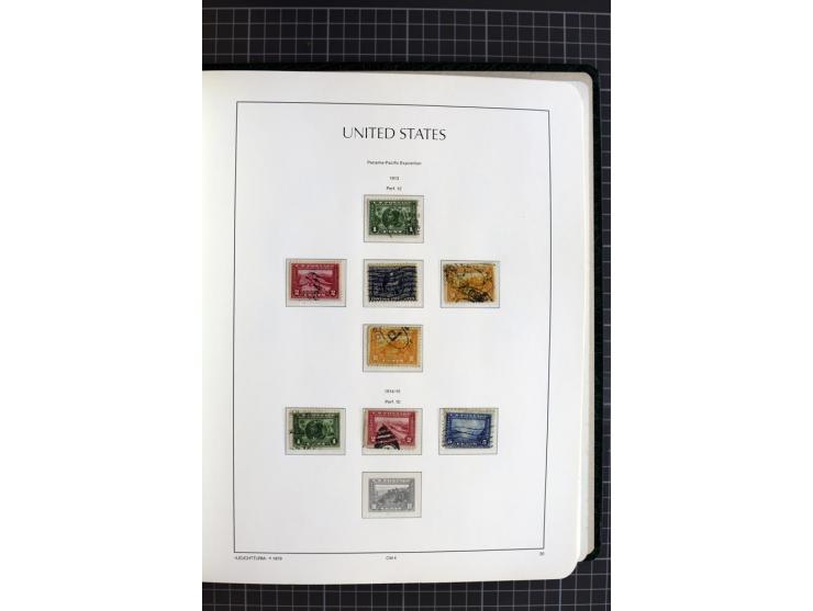 1851/1964, überwiegend gestempelte Sammlung mit vielen mittleren und besseren Ausgaben, teils mehrfach gesammelt, dazu etlich