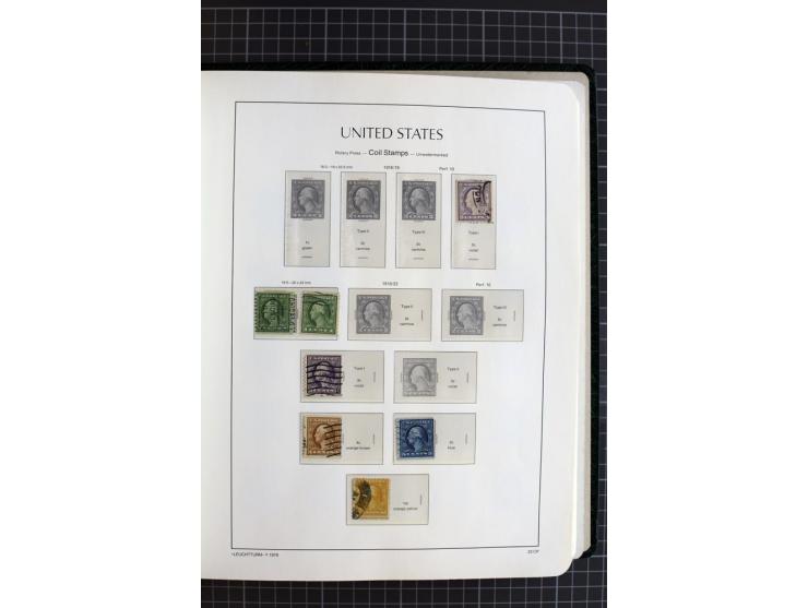 1851/1964, überwiegend gestempelte Sammlung mit vielen mittleren und besseren Ausgaben, teils mehrfach gesammelt, dazu etlich