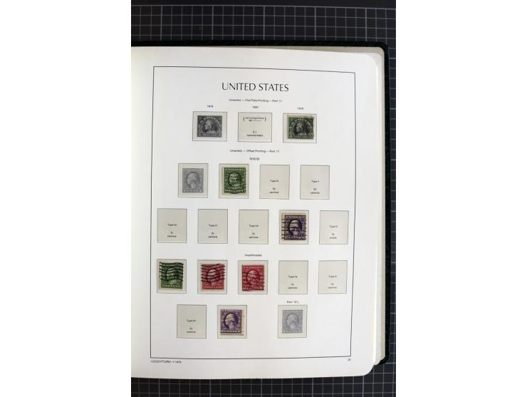 1851/1964, überwiegend gestempelte Sammlung mit vielen mittleren und besseren Ausgaben, teils mehrfach gesammelt, dazu etlich