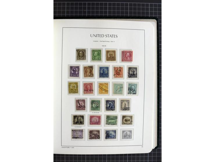 1851/1964, überwiegend gestempelte Sammlung mit vielen mittleren und besseren Ausgaben, teils mehrfach gesammelt, dazu etlich