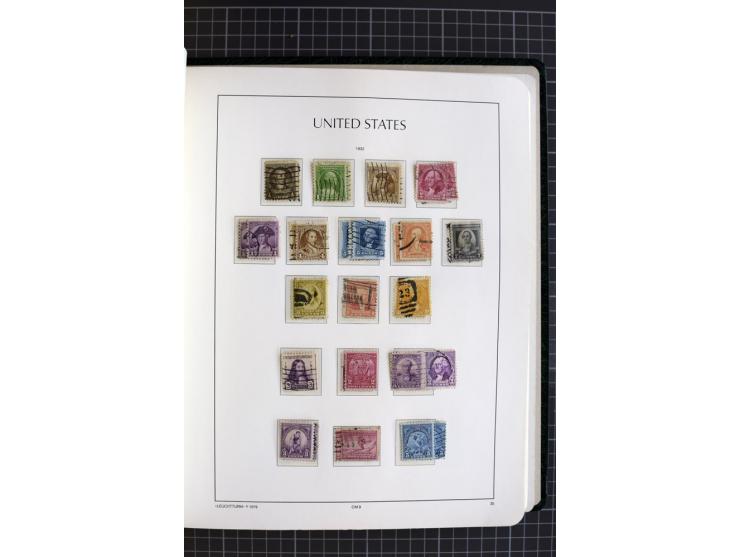 1851/1964, überwiegend gestempelte Sammlung mit vielen mittleren und besseren Ausgaben, teils mehrfach gesammelt, dazu etlich