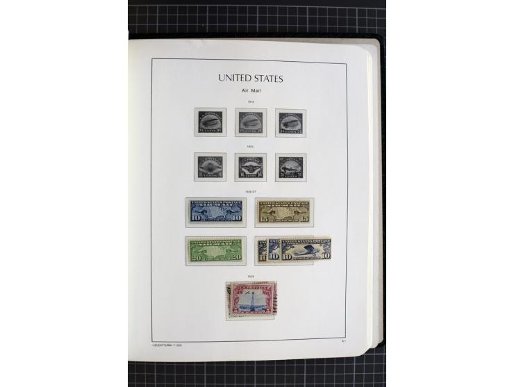 1851/1964, überwiegend gestempelte Sammlung mit vielen mittleren und besseren Ausgaben, teils mehrfach gesammelt, dazu etlich