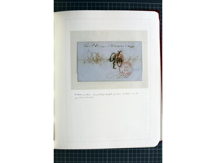1851/1964, überwiegend gestempelte Sammlung mit vielen mittleren und besseren Ausgaben, teils mehrfach gesammelt, dazu etlich