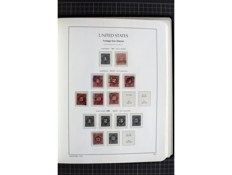 1851/1964, überwiegend gestempelte Sammlung mit vielen mittleren und besseren Ausgaben, teils mehrfach gesammelt, dazu etlich