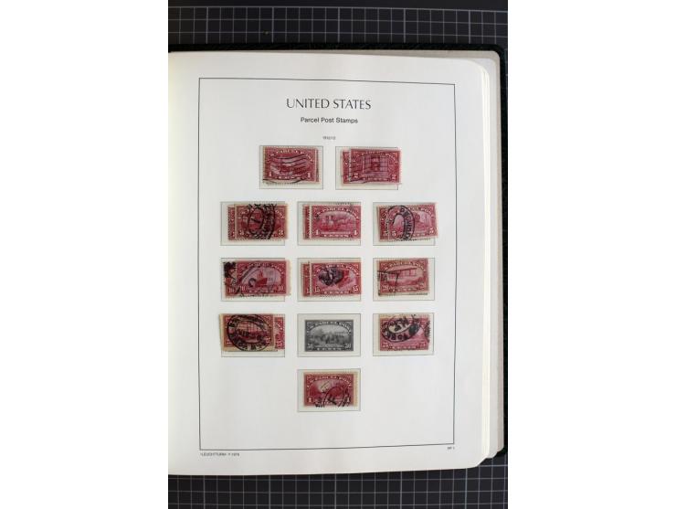 1851/1964, überwiegend gestempelte Sammlung mit vielen mittleren und besseren Ausgaben, teils mehrfach gesammelt, dazu etlich