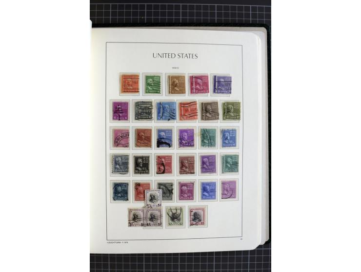 1851/1964, überwiegend gestempelte Sammlung mit vielen mittleren und besseren Ausgaben, teils mehrfach gesammelt, dazu etlich