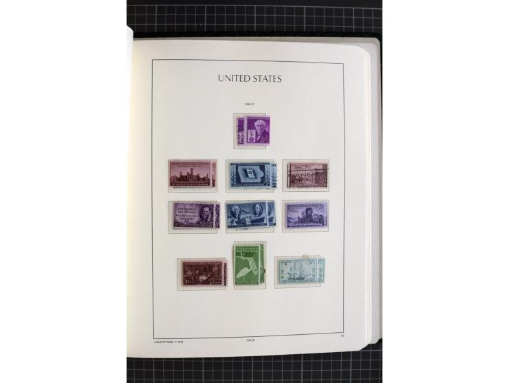 1851/1964, überwiegend gestempelte Sammlung mit vielen mittleren und besseren Ausgaben, teils mehrfach gesammelt, dazu etlich