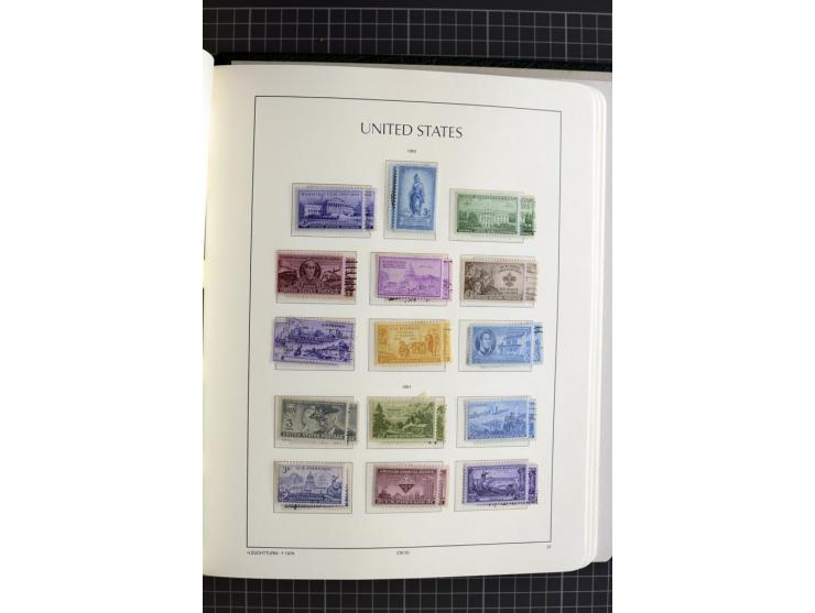 1851/1964, überwiegend gestempelte Sammlung mit vielen mittleren und besseren Ausgaben, teils mehrfach gesammelt, dazu etlich