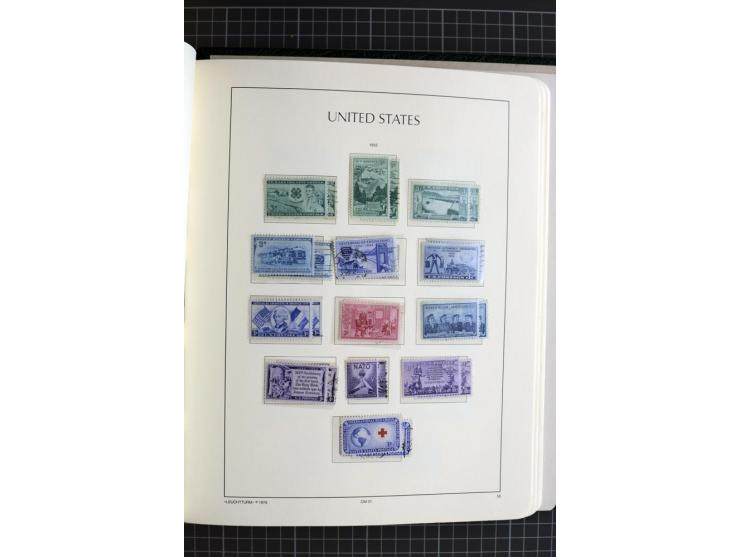 1851/1964, überwiegend gestempelte Sammlung mit vielen mittleren und besseren Ausgaben, teils mehrfach gesammelt, dazu etlich