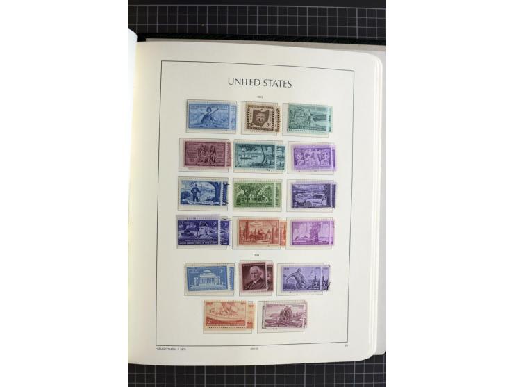 1851/1964, überwiegend gestempelte Sammlung mit vielen mittleren und besseren Ausgaben, teils mehrfach gesammelt, dazu etlich