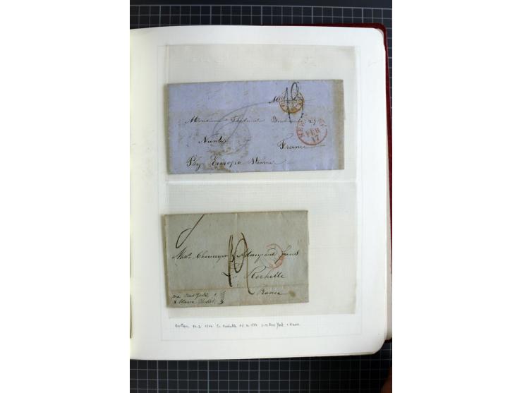 1851/1964, überwiegend gestempelte Sammlung mit vielen mittleren und besseren Ausgaben, teils mehrfach gesammelt, dazu etlich