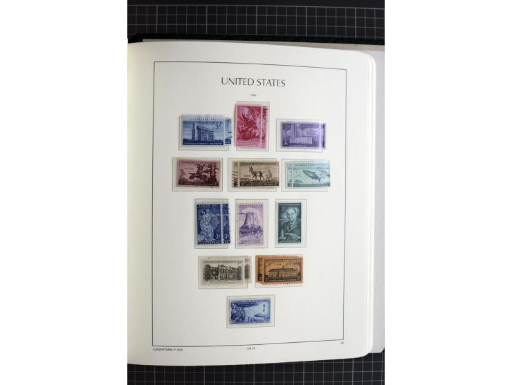 1851/1964, überwiegend gestempelte Sammlung mit vielen mittleren und besseren Ausgaben, teils mehrfach gesammelt, dazu etlich