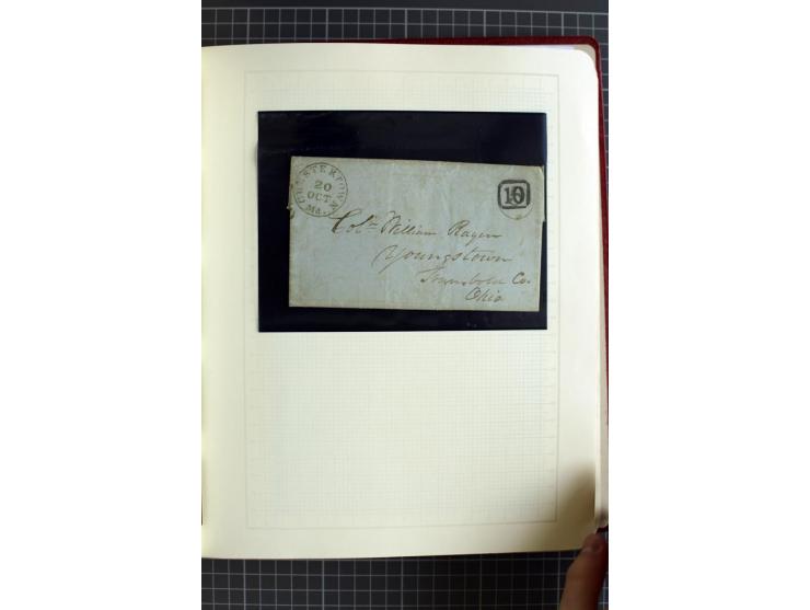 1851/1964, überwiegend gestempelte Sammlung mit vielen mittleren und besseren Ausgaben, teils mehrfach gesammelt, dazu etlich