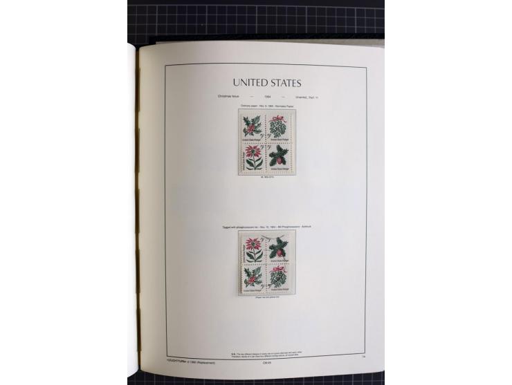 1851/1964, überwiegend gestempelte Sammlung mit vielen mittleren und besseren Ausgaben, teils mehrfach gesammelt, dazu etlich