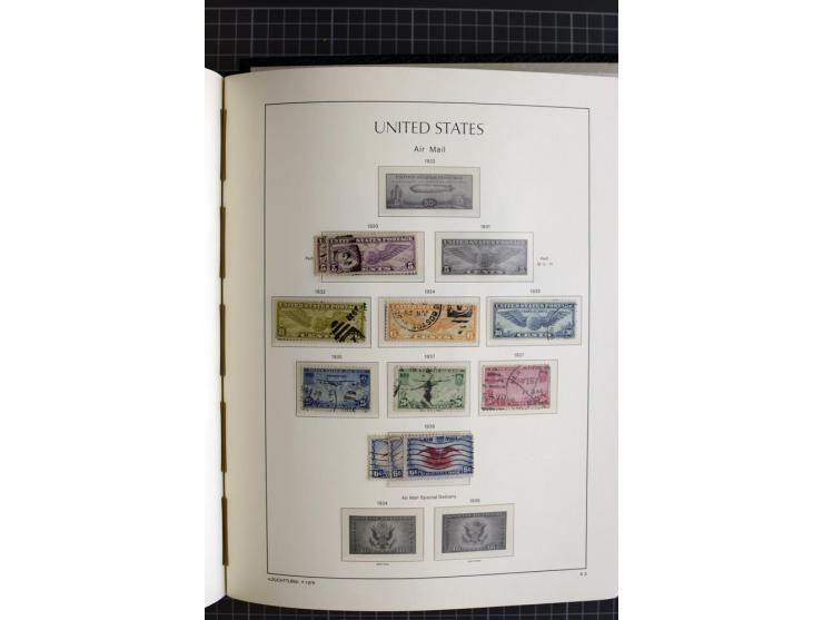 1851/1964, überwiegend gestempelte Sammlung mit vielen mittleren und besseren Ausgaben, teils mehrfach gesammelt, dazu etlich