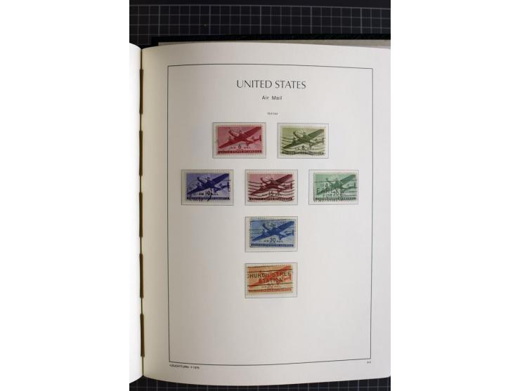 1851/1964, überwiegend gestempelte Sammlung mit vielen mittleren und besseren Ausgaben, teils mehrfach gesammelt, dazu etlich