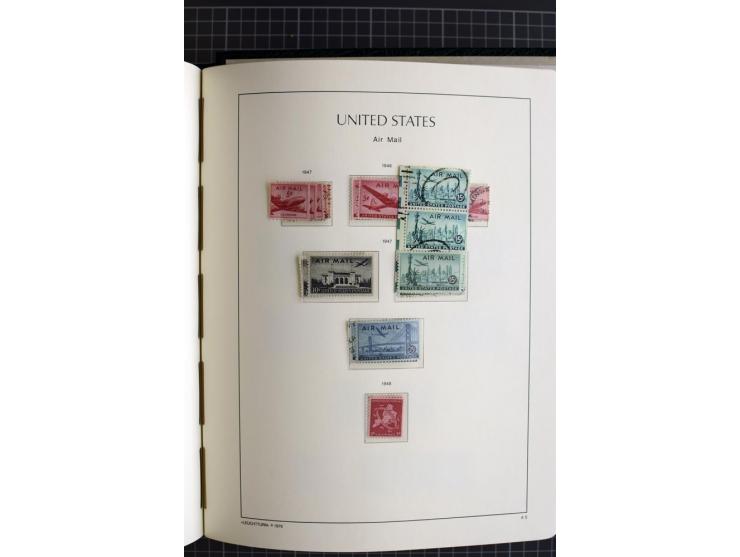 1851/1964, überwiegend gestempelte Sammlung mit vielen mittleren und besseren Ausgaben, teils mehrfach gesammelt, dazu etlich