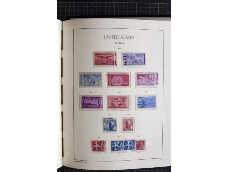 1851/1964, überwiegend gestempelte Sammlung mit vielen mittleren und besseren Ausgaben, teils mehrfach gesammelt, dazu etlich