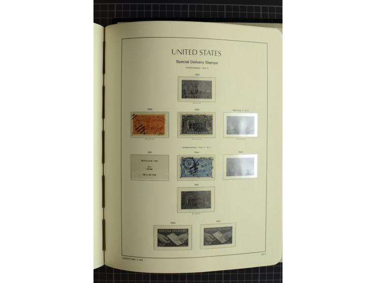 1851/1964, überwiegend gestempelte Sammlung mit vielen mittleren und besseren Ausgaben, teils mehrfach gesammelt, dazu etlich