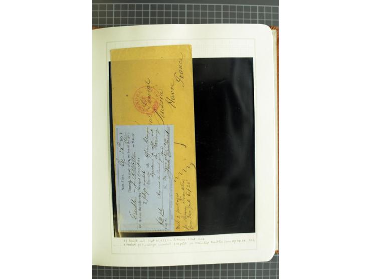 1851/1964, überwiegend gestempelte Sammlung mit vielen mittleren und besseren Ausgaben, teils mehrfach gesammelt, dazu etlich