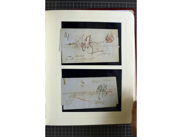 1851/1964, überwiegend gestempelte Sammlung mit vielen mittleren und besseren Ausgaben, teils mehrfach gesammelt, dazu etlich