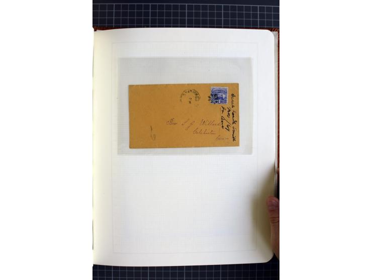 1851/1964, überwiegend gestempelte Sammlung mit vielen mittleren und besseren Ausgaben, teils mehrfach gesammelt, dazu etlich