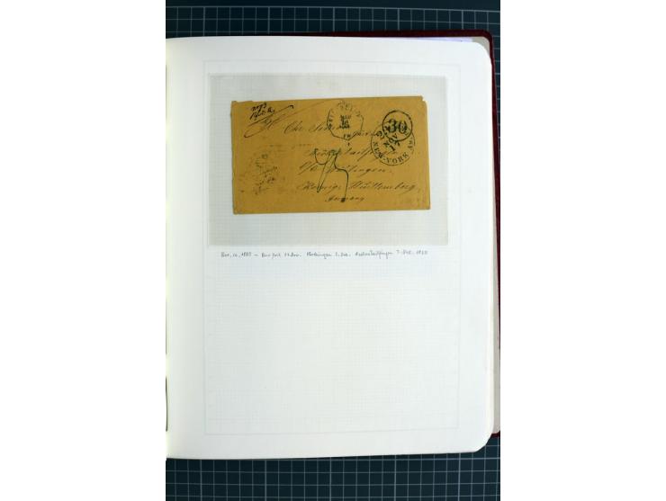 1851/1964, überwiegend gestempelte Sammlung mit vielen mittleren und besseren Ausgaben, teils mehrfach gesammelt, dazu etlich