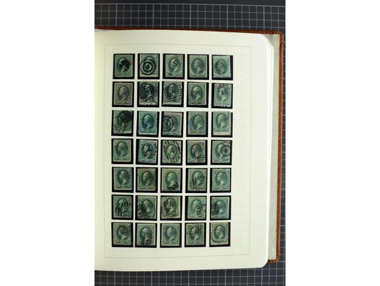 1851/1964, überwiegend gestempelte Sammlung mit vielen mittleren und besseren Ausgaben, teils mehrfach gesammelt, dazu etlich