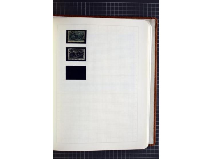 1851/1964, überwiegend gestempelte Sammlung mit vielen mittleren und besseren Ausgaben, teils mehrfach gesammelt, dazu etlich