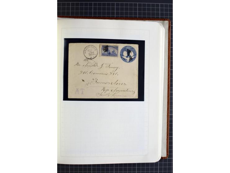 1851/1964, überwiegend gestempelte Sammlung mit vielen mittleren und besseren Ausgaben, teils mehrfach gesammelt, dazu etlich