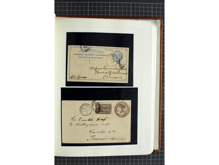 1851/1964, überwiegend gestempelte Sammlung mit vielen mittleren und besseren Ausgaben, teils mehrfach gesammelt, dazu etlich