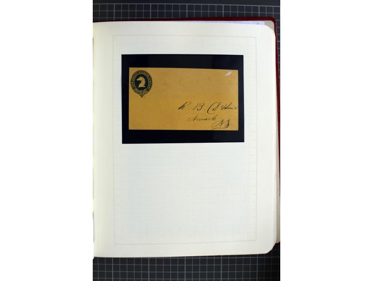 1851/1964, überwiegend gestempelte Sammlung mit vielen mittleren und besseren Ausgaben, teils mehrfach gesammelt, dazu etlich