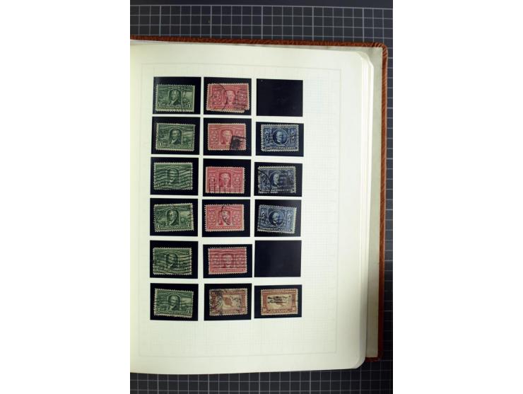 1851/1964, überwiegend gestempelte Sammlung mit vielen mittleren und besseren Ausgaben, teils mehrfach gesammelt, dazu etlich