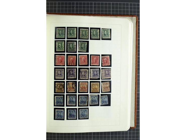 1851/1964, überwiegend gestempelte Sammlung mit vielen mittleren und besseren Ausgaben, teils mehrfach gesammelt, dazu etlich