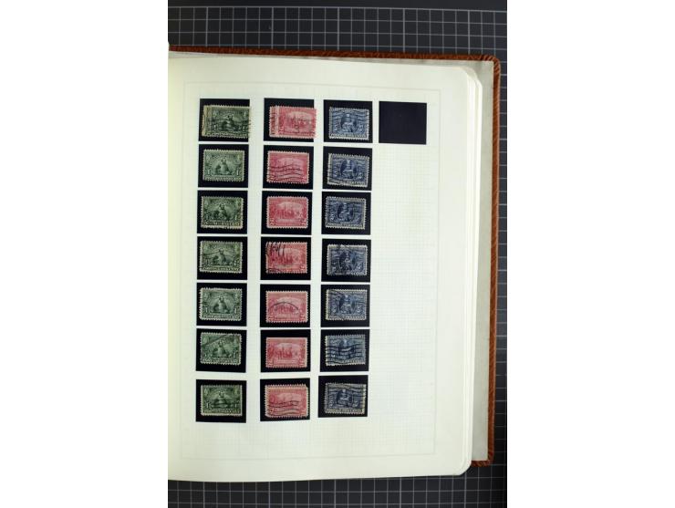 1851/1964, überwiegend gestempelte Sammlung mit vielen mittleren und besseren Ausgaben, teils mehrfach gesammelt, dazu etlich