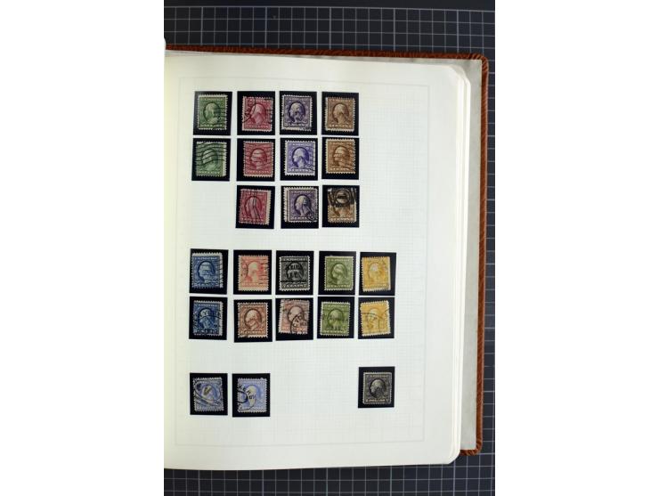 1851/1964, überwiegend gestempelte Sammlung mit vielen mittleren und besseren Ausgaben, teils mehrfach gesammelt, dazu etlich