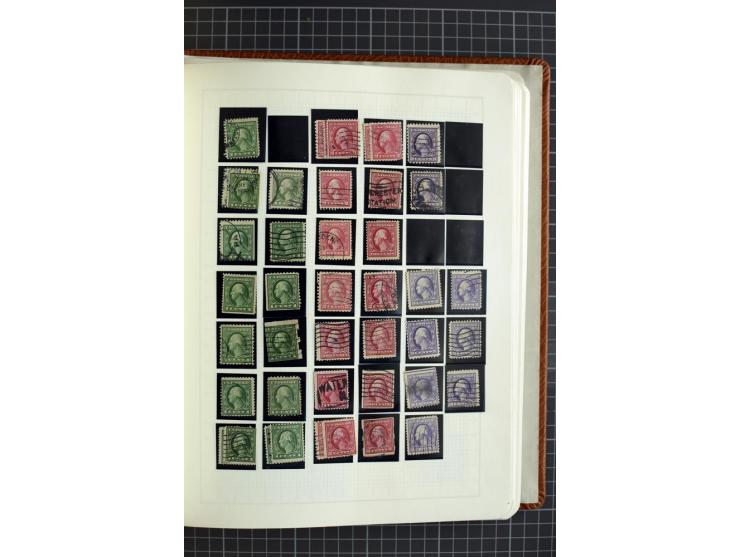 1851/1964, überwiegend gestempelte Sammlung mit vielen mittleren und besseren Ausgaben, teils mehrfach gesammelt, dazu etlich