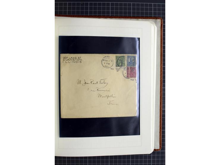 1851/1964, überwiegend gestempelte Sammlung mit vielen mittleren und besseren Ausgaben, teils mehrfach gesammelt, dazu etlich