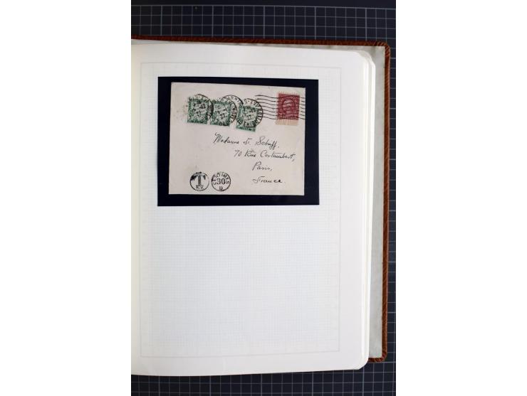 1851/1964, überwiegend gestempelte Sammlung mit vielen mittleren und besseren Ausgaben, teils mehrfach gesammelt, dazu etlich
