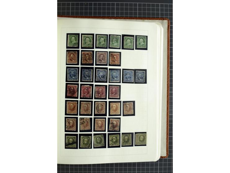 1851/1964, überwiegend gestempelte Sammlung mit vielen mittleren und besseren Ausgaben, teils mehrfach gesammelt, dazu etlich