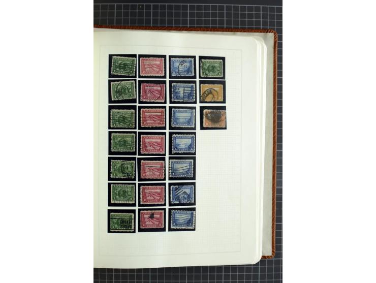 1851/1964, überwiegend gestempelte Sammlung mit vielen mittleren und besseren Ausgaben, teils mehrfach gesammelt, dazu etlich