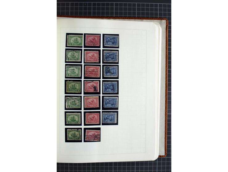 1851/1964, überwiegend gestempelte Sammlung mit vielen mittleren und besseren Ausgaben, teils mehrfach gesammelt, dazu etlich