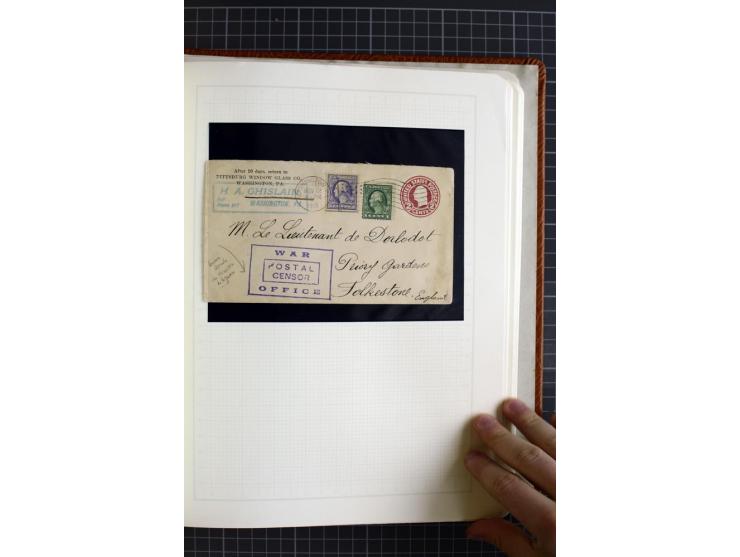 1851/1964, überwiegend gestempelte Sammlung mit vielen mittleren und besseren Ausgaben, teils mehrfach gesammelt, dazu etlich